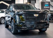Cadillac Escalade 10