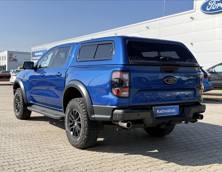 Ford Ranger Ostatní 3,0 l 215 kw