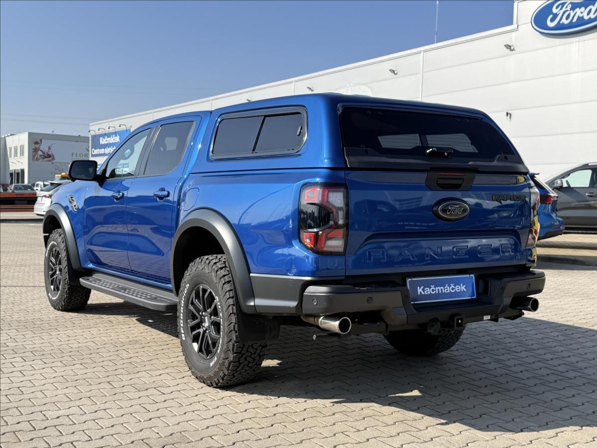 Ford Ranger Ostatní 3,0 l 215 kw