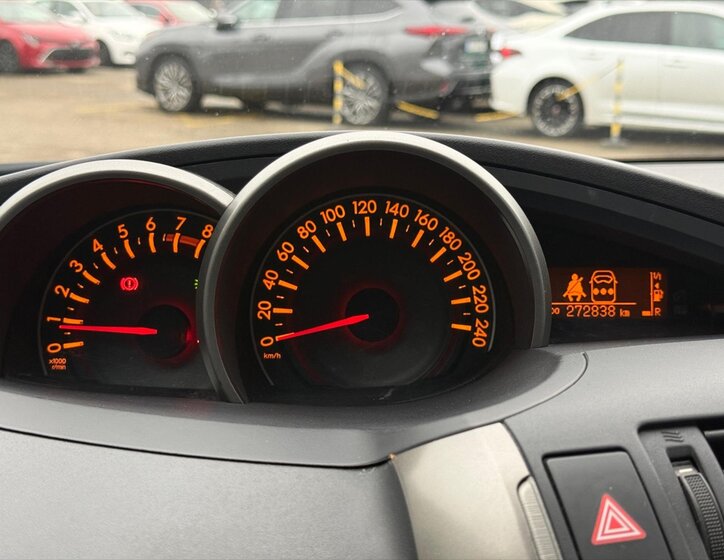 Toyota Verso MPV 1,6 l 97 kw