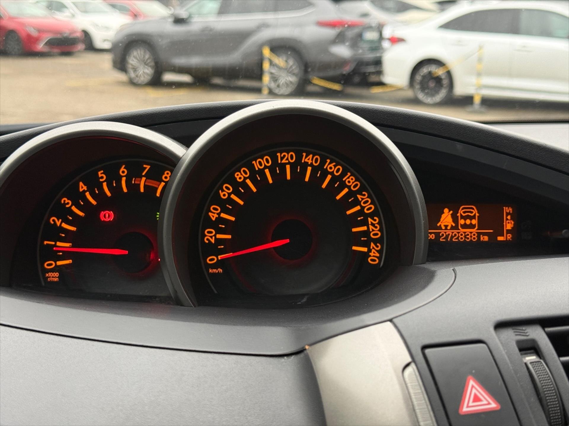 Toyota Verso MPV 1,6 l 97 kw