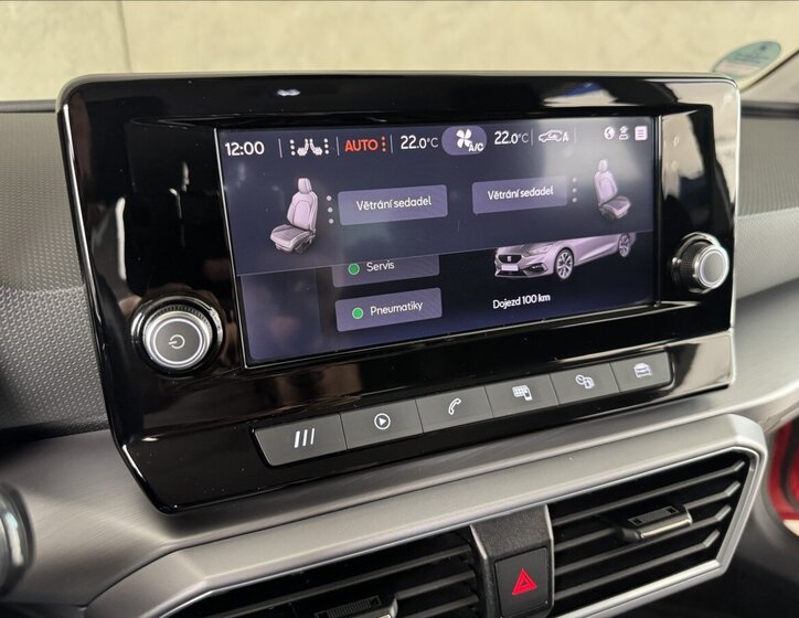 Seat Leon Kombi 2,0 l 110 kw