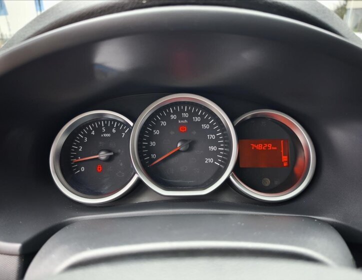 Dacia Logan Kombi 1,1 l 54 kw