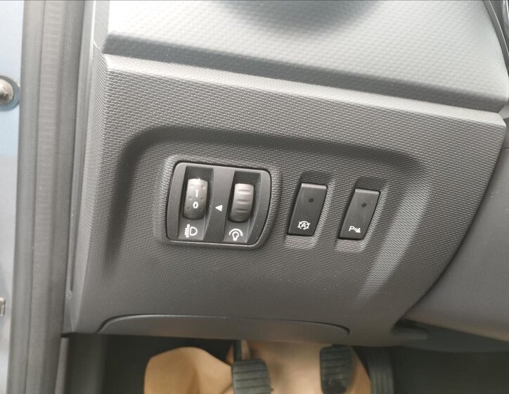 Renault Captur Hatchback 1,5 l 66 kw