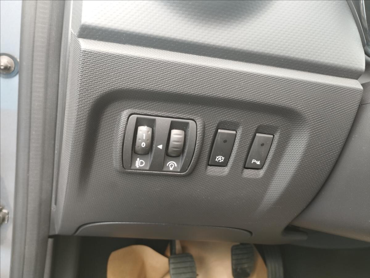 Renault Captur Hatchback 1,5 l 66 kw