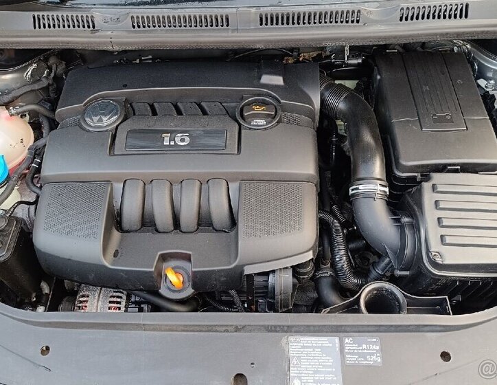 Volkswagen Golf Plus MPV 0,0 0