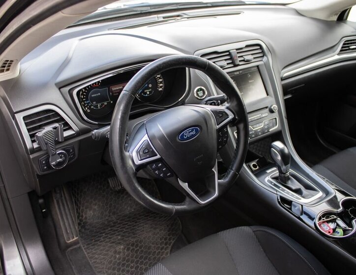 Ford Mondeo Kombi 2,0 l 132 kw