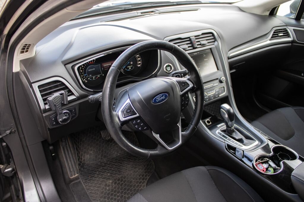 Ford Mondeo Kombi 2,0 l 132 kw