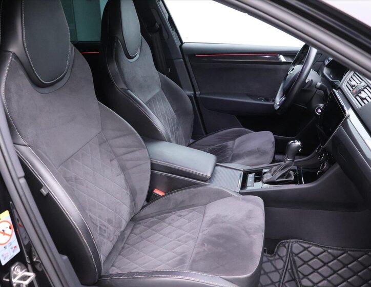 Škoda Superb Kombi 2,0 l 162 kw