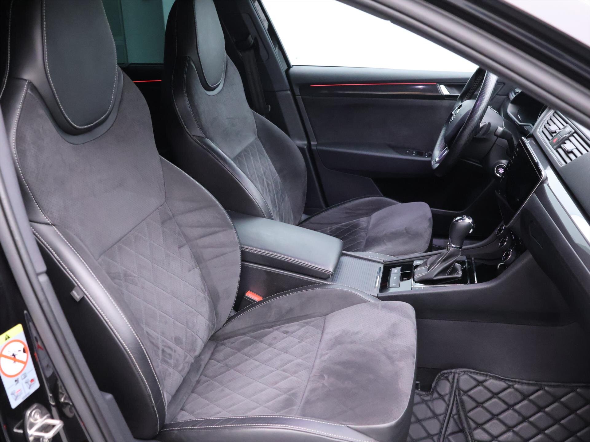 Škoda Superb Kombi 2,0 l 162 kw