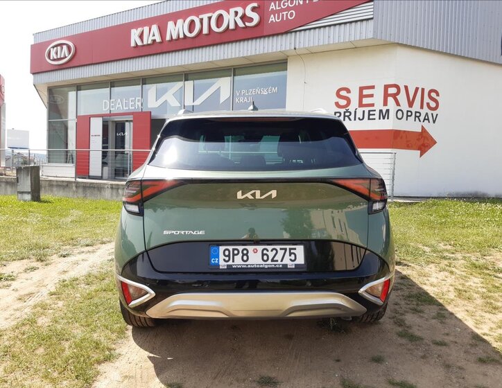 KIA Sportage 7