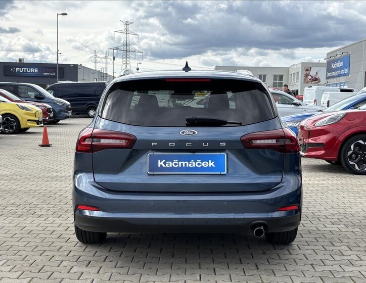 Ford Focus Kombi 1,5 l 85 kw