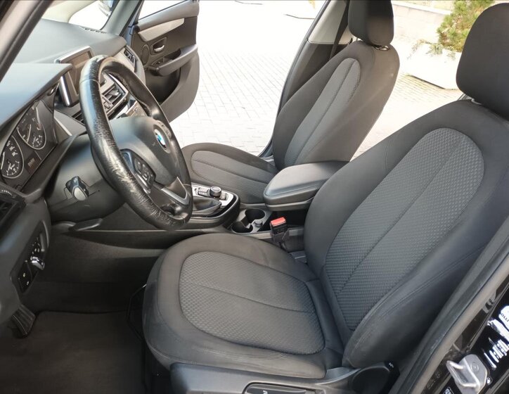 BMW Řada 2 Kombi 1,5 l 85 kw