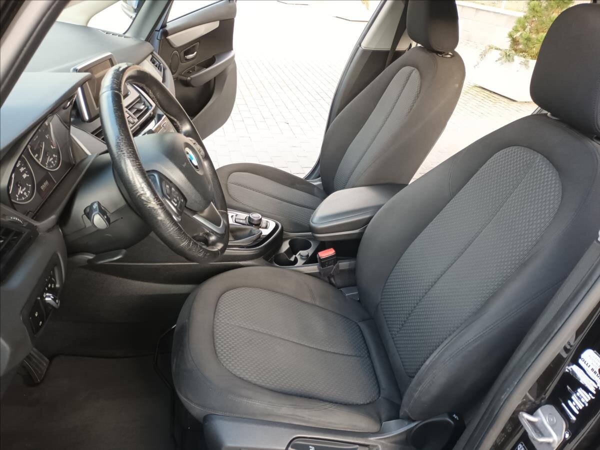 BMW Řada 2 Kombi 1,5 l 85 kw