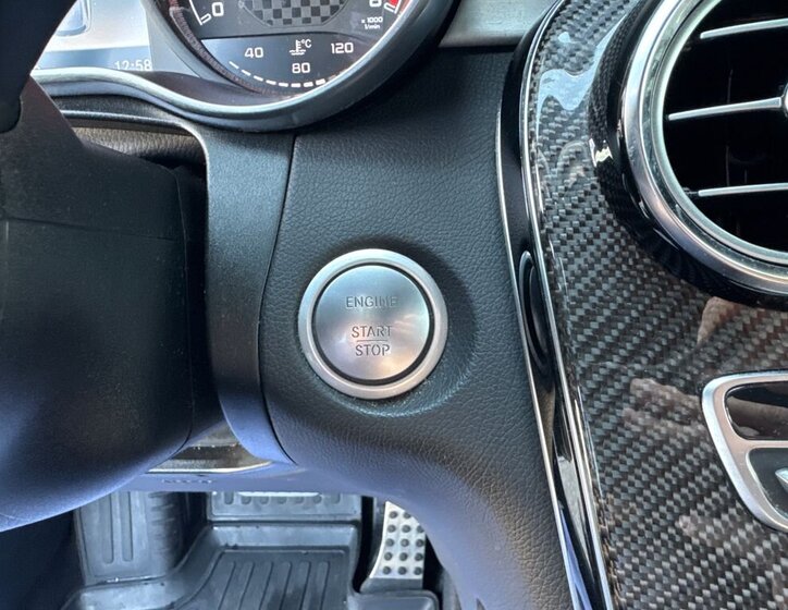 Mercedes-Benz GLC SUV / Terénní 0,0 270 kw