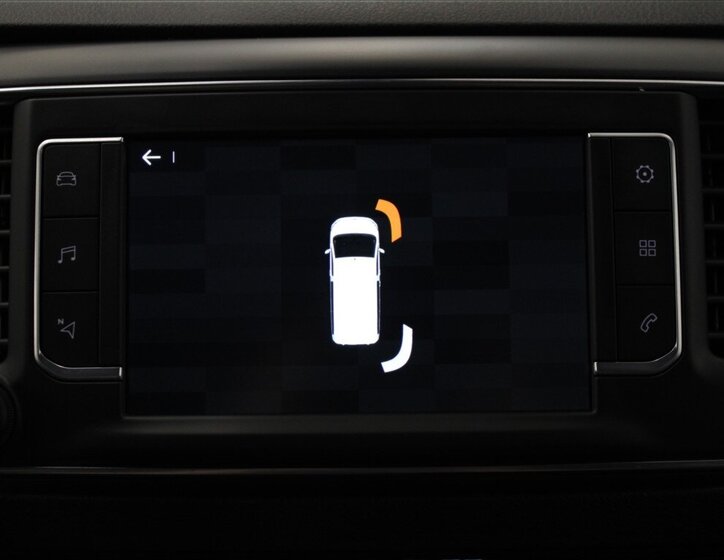 Citroën SpaceTourer MPV 2,0 l 110 kw