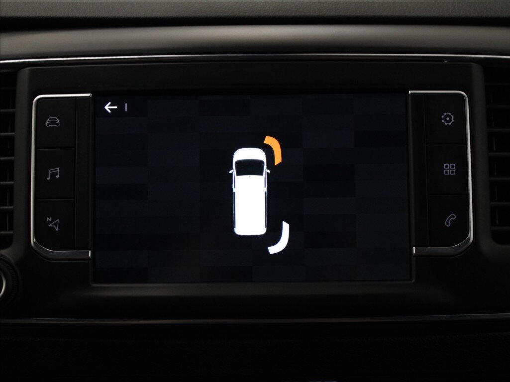 Citroën SpaceTourer MPV 2,0 l 110 kw