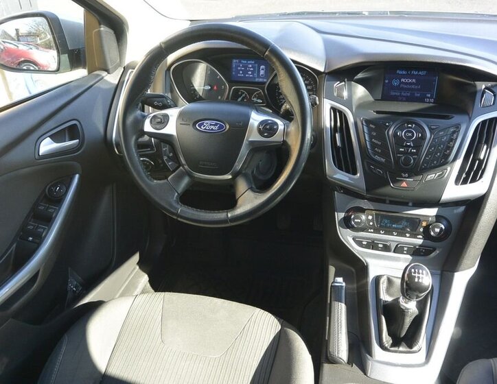 Ford Focus Kombi 2,0 l 103 kw