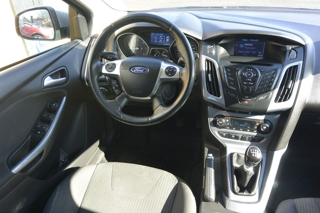 Ford Focus Kombi 2,0 l 103 kw