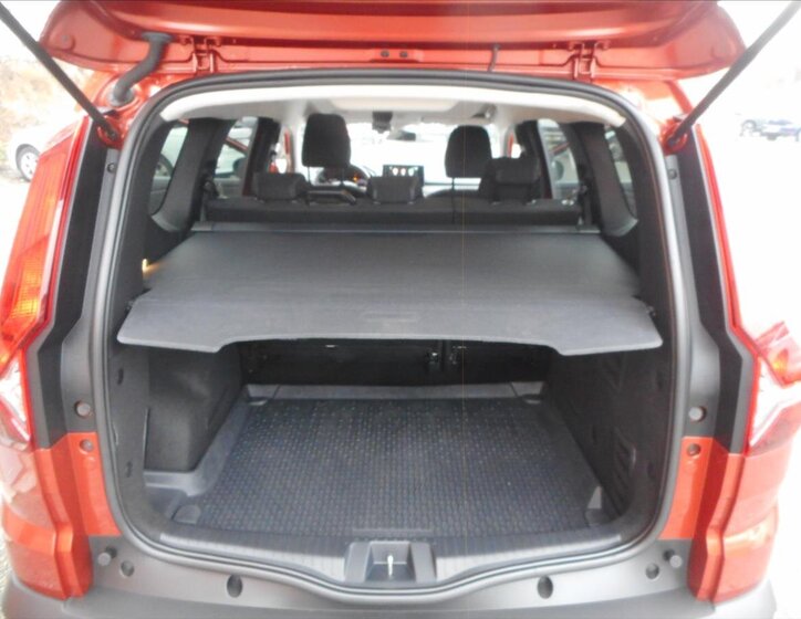 Dacia Jogger MPV 999,0 81 kw