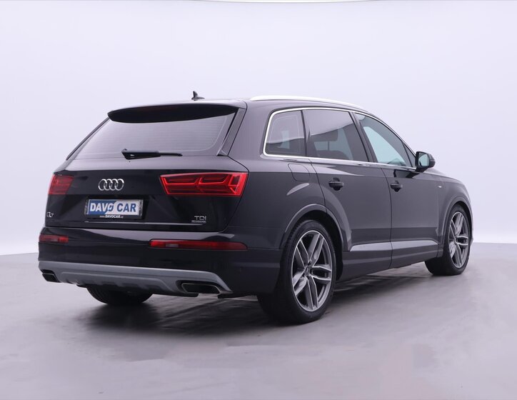 Audi Q7 SUV / Terénní 3,0 l 200 kw