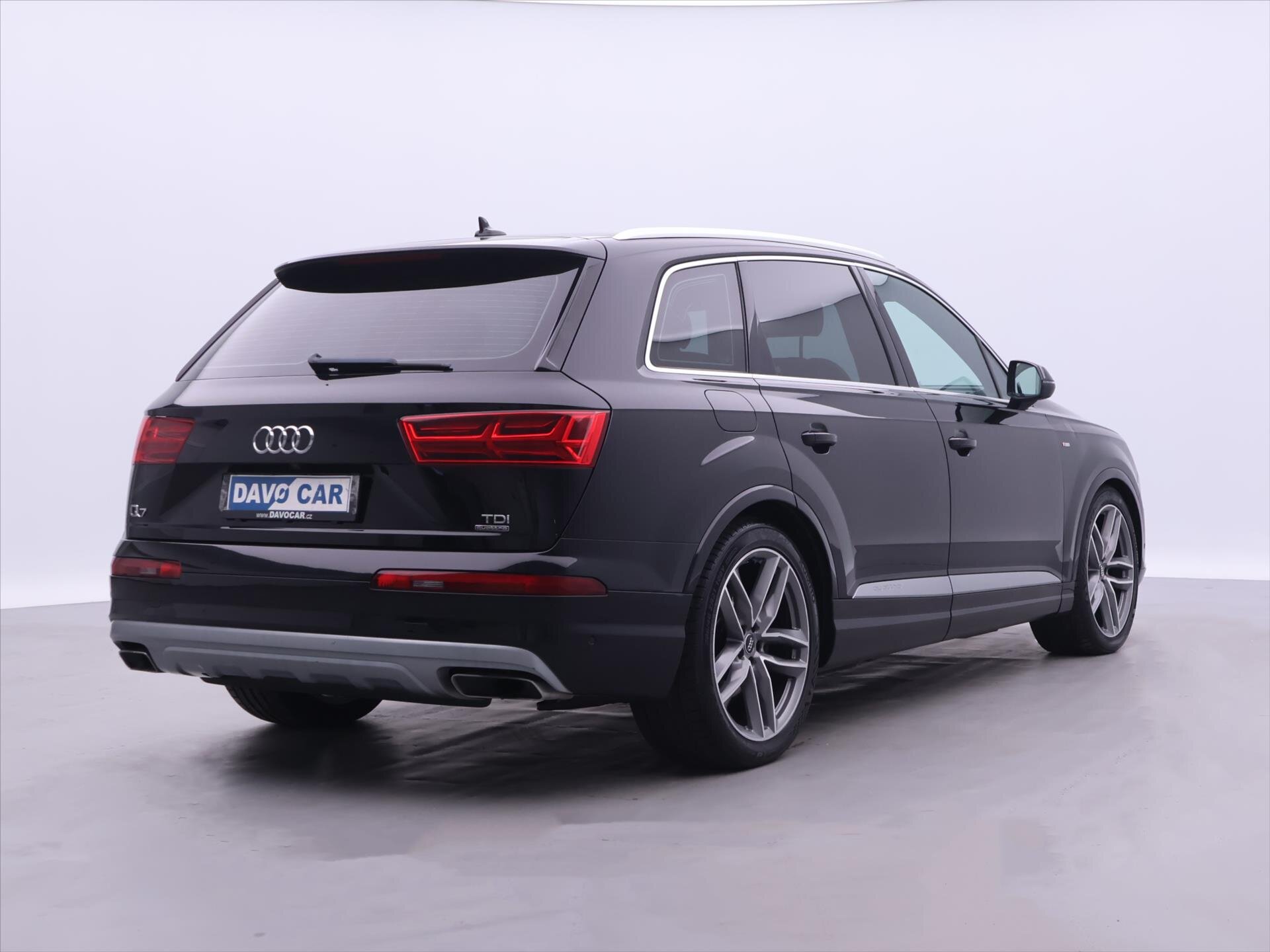 Audi Q7 SUV / Terénní 3,0 l 200 kw