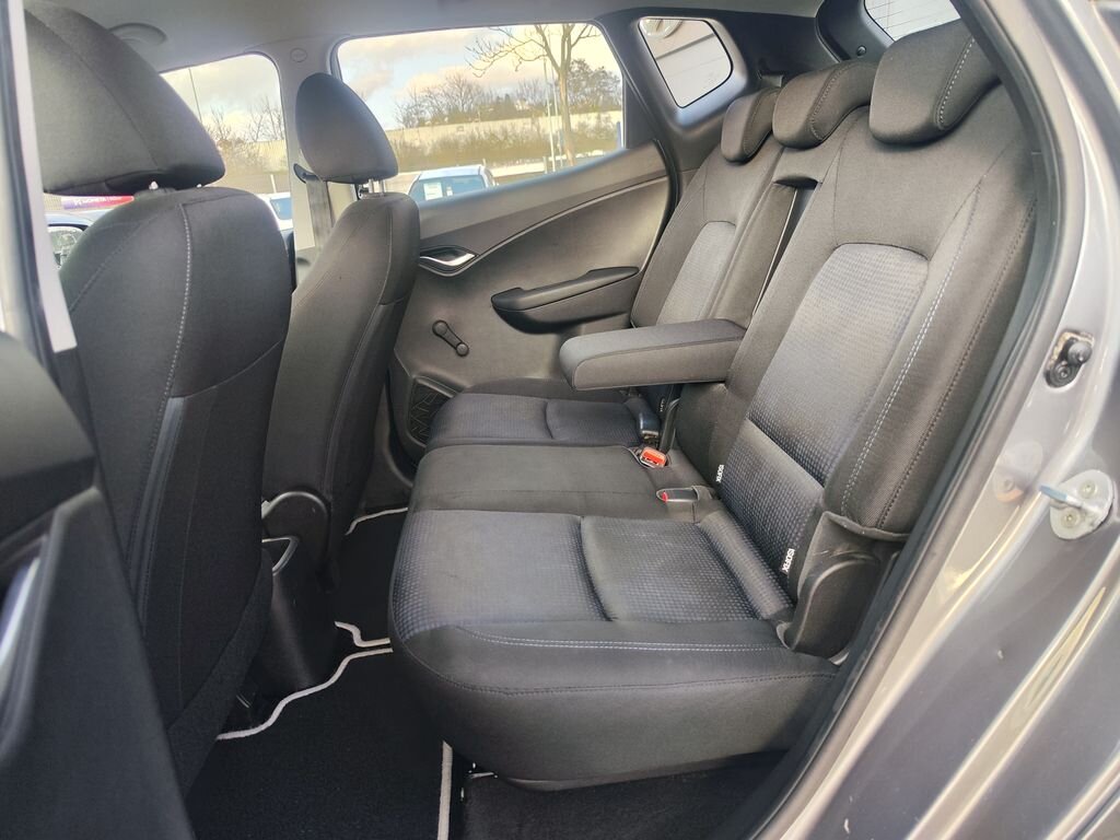 Hyundai ix20 MPV 1,4 l 66 kw