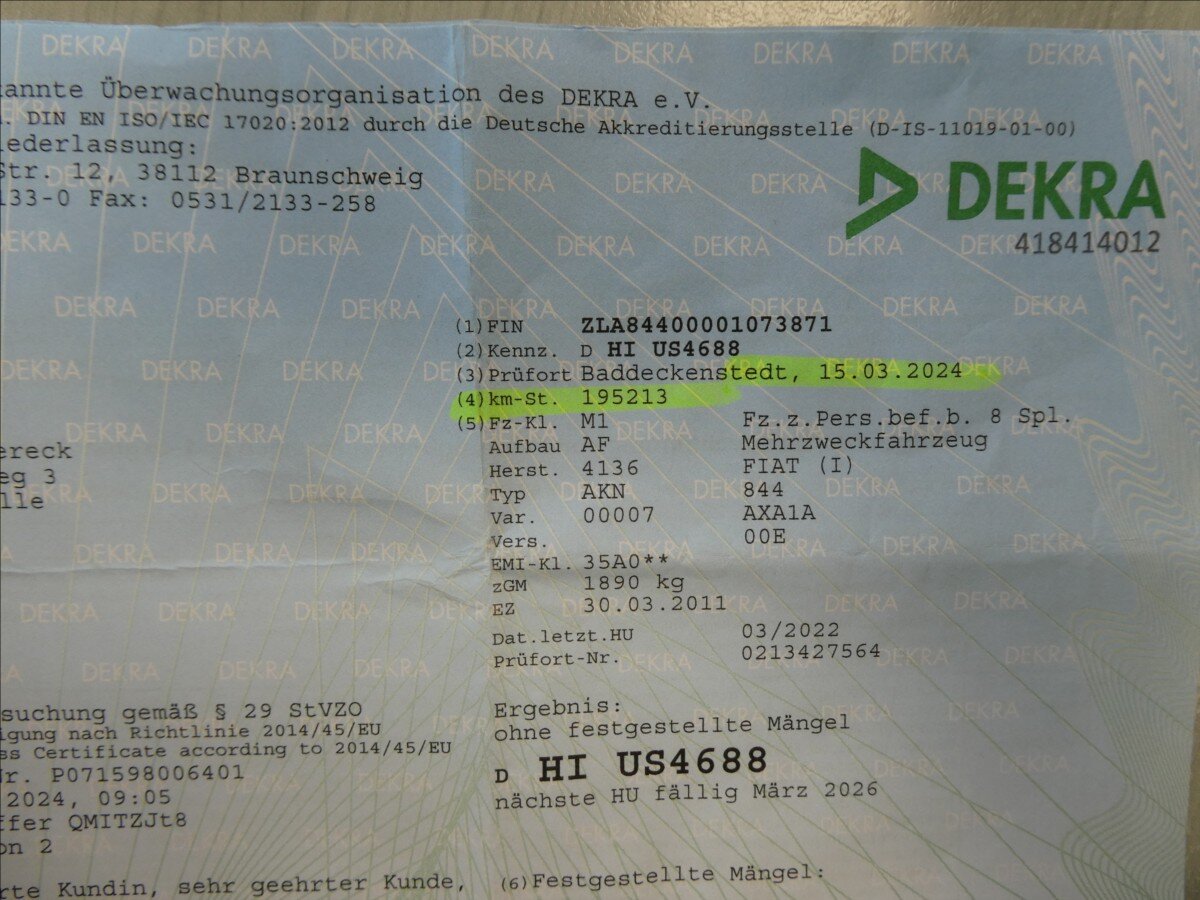 Lancia Delta Hatchback 1,4 l 88 kw