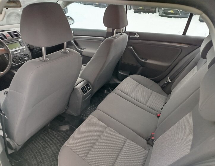 Volkswagen Golf Kombi 1,9 l 77 kw