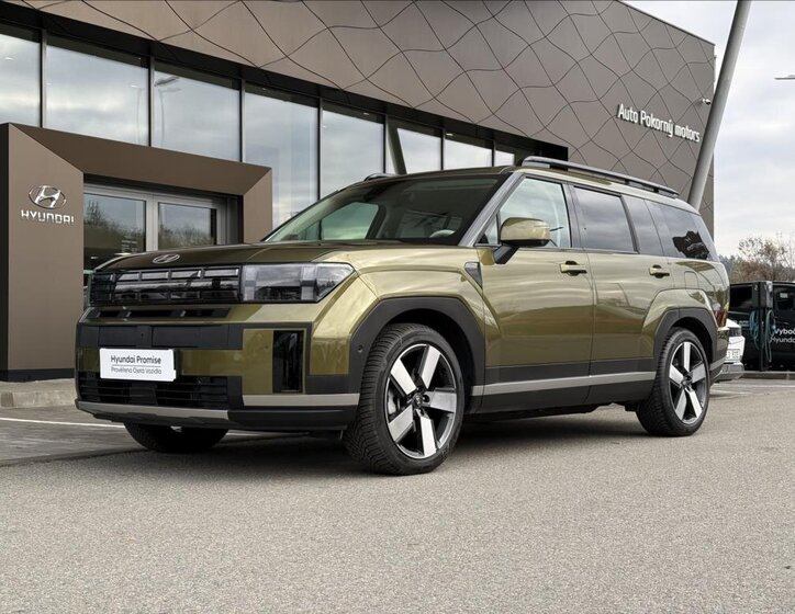 Hyundai Santa Fe SUV 1,6 l 187 kw