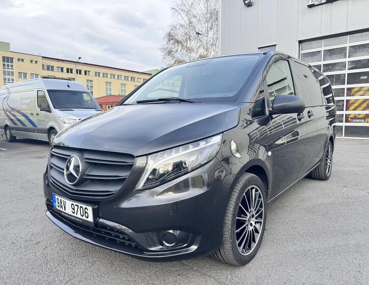 Mercedes-Benz Vito 3