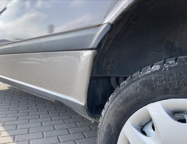 Mercedes-Benz Vito MPV 2,1 l 110 kw