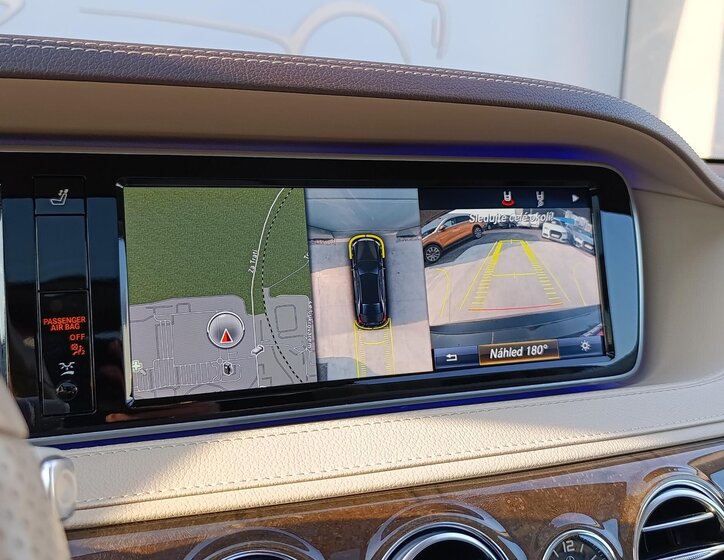 Mercedes-Benz Třídy S Ostatní 3,0 l 190 kw