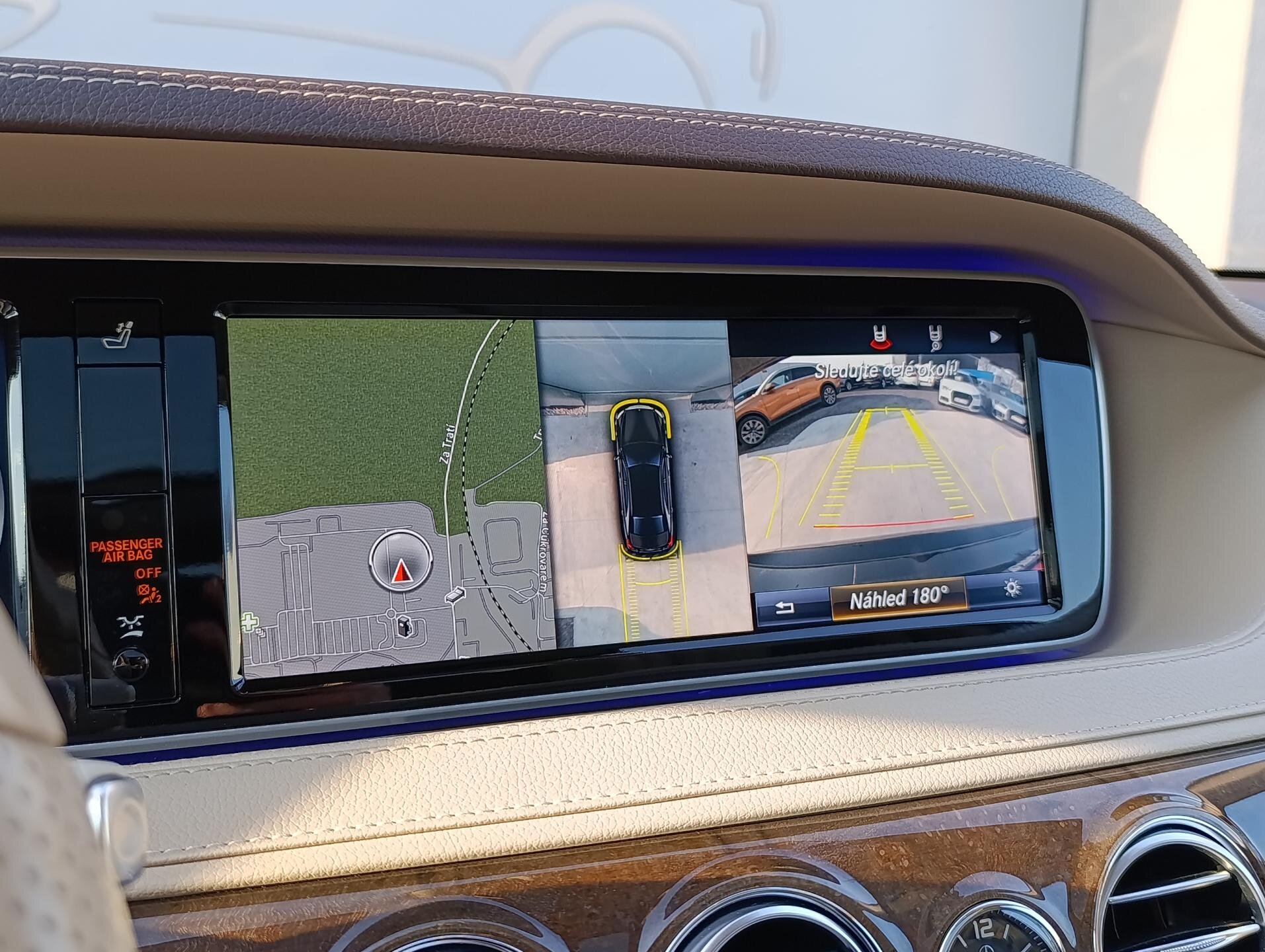 Mercedes-Benz Třídy S Ostatní 3,0 l 190 kw