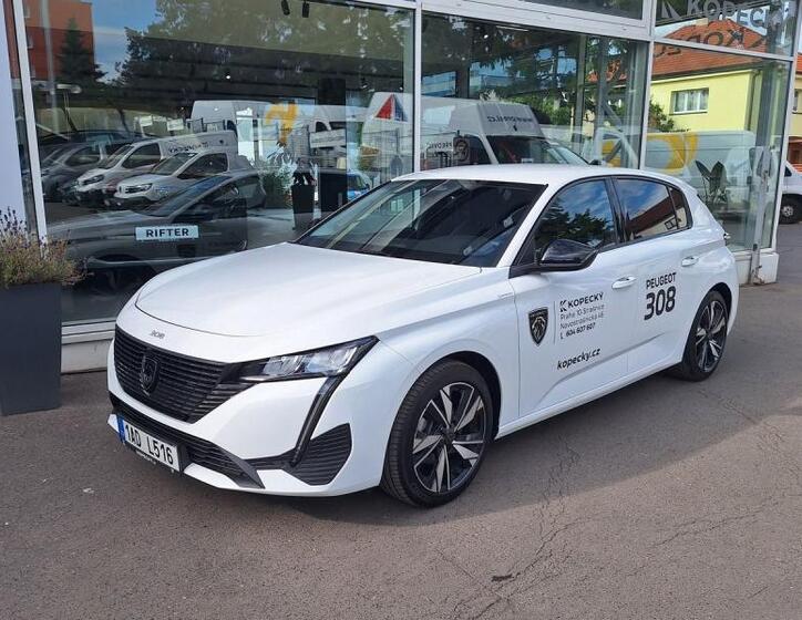 Peugeot 308 1