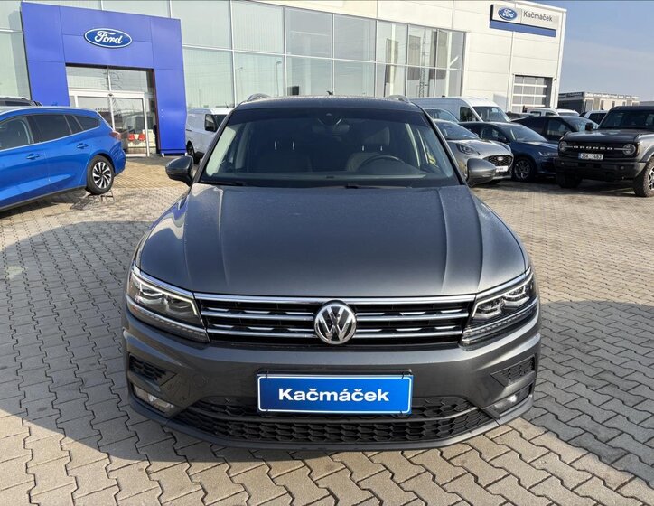 Volkswagen Tiguan SUV / Terénní 1,5 l 110 kw