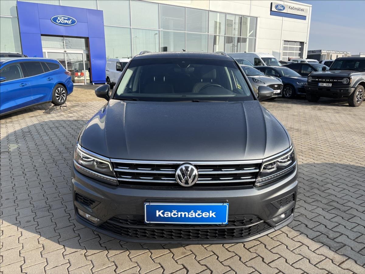 Volkswagen Tiguan SUV / Terénní 1,5 l 110 kw