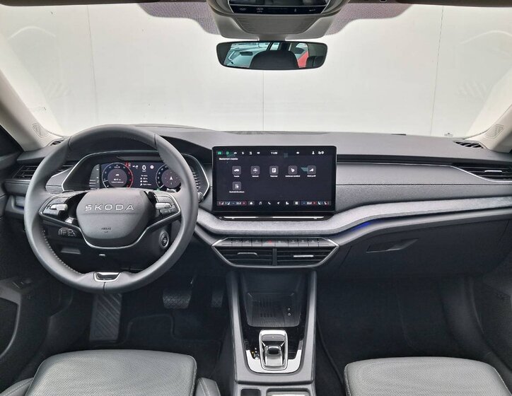 Škoda Octavia Kombi 2,0 l 110 kw