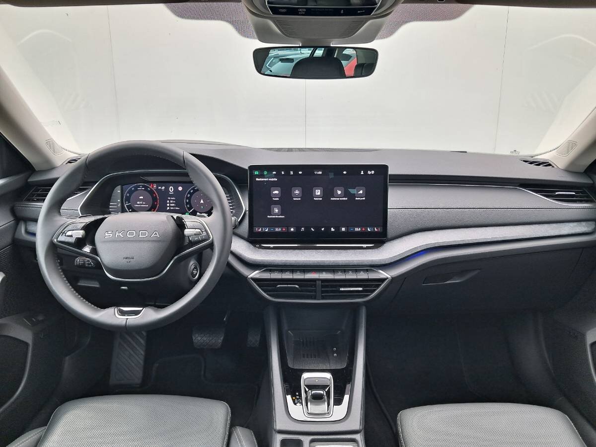 Škoda Octavia Kombi 2,0 l 110 kw