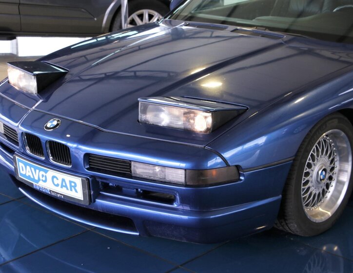 BMW Řada 8 28