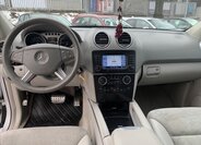 Mercedes-Benz Třídy M SUV / Terénní 4,0 l 225 kw