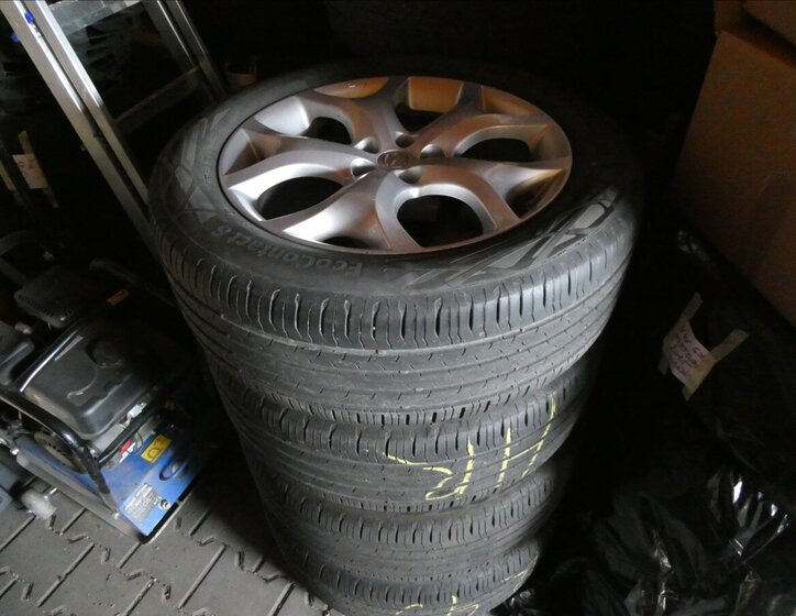 Mazda CX-7 SUV 2,2 l 127 kw