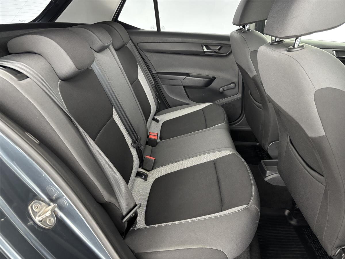 Škoda Fabia Hatchback 1,2 l 66 kw