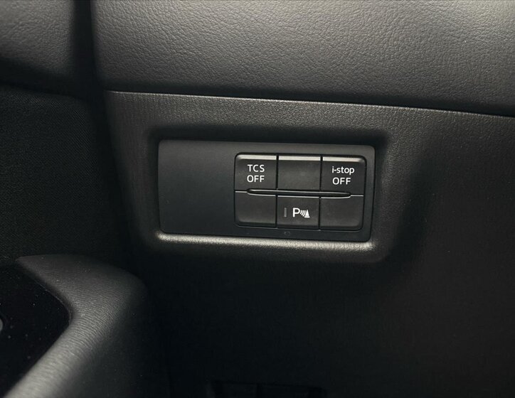 Mazda CX-5 SUV / Terénní 2,2 l 110 kw