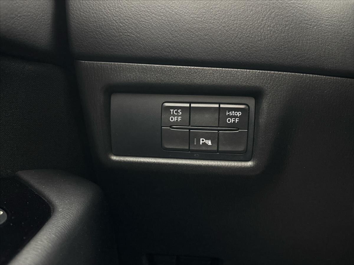 Mazda CX-5 SUV / Terénní 2,2 l 110 kw