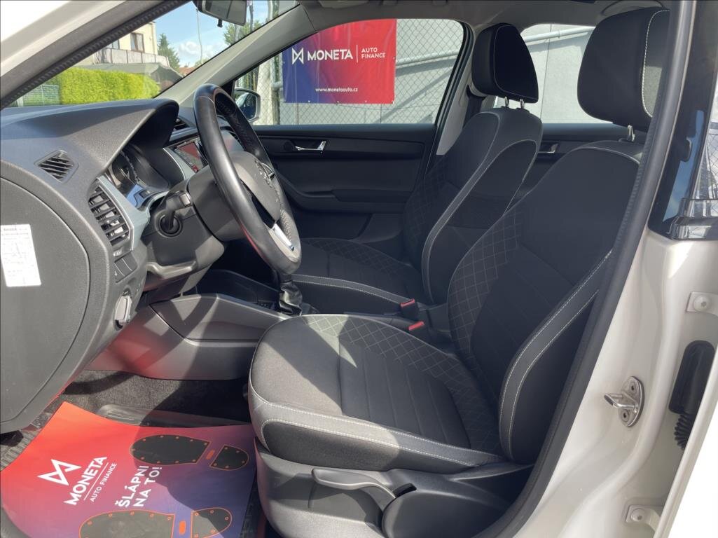 Škoda Fabia Kombi 999,0 70 kw