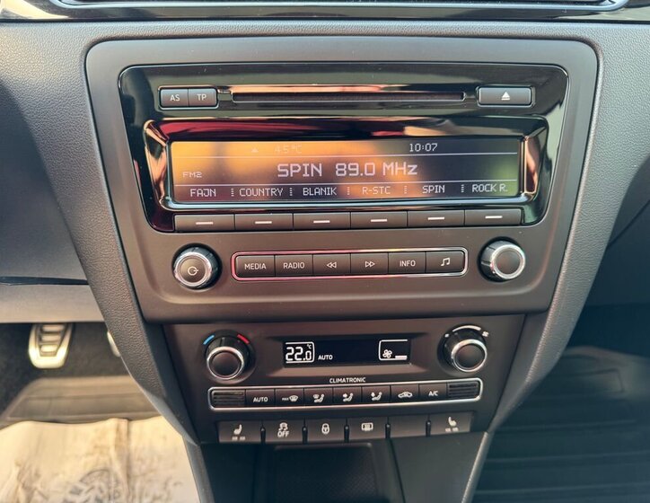 Škoda Rapid Hatchback 1,2 l 77 kw