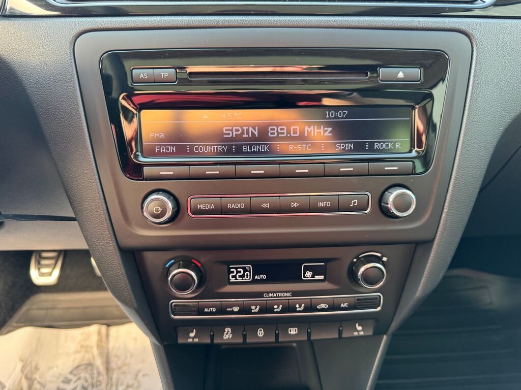 Škoda Rapid Hatchback 1,2 l 77 kw