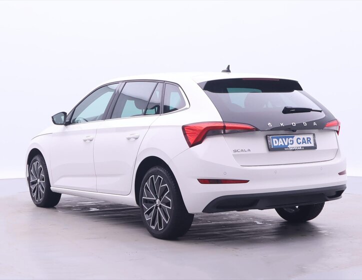 Škoda Scala Hatchback 999,0 81 kw