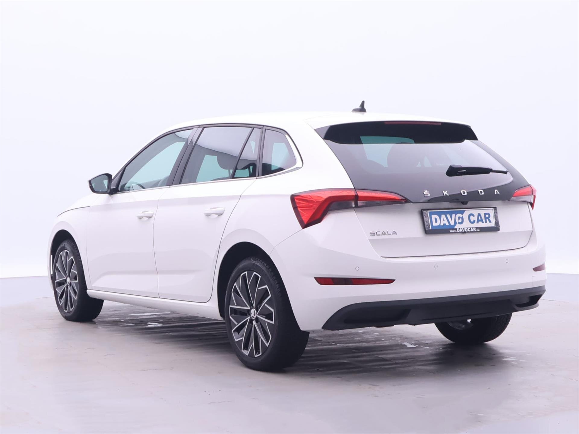 Škoda Scala Hatchback 999,0 81 kw